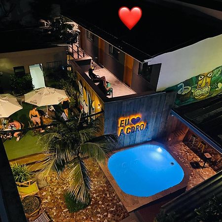A Coroa Hostel & Suites Arraial do Cabo Zewnętrze zdjęcie