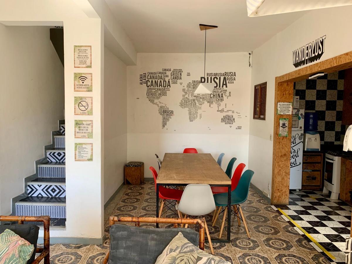 A Coroa Hostel & Suites Arraial do Cabo Zewnętrze zdjęcie