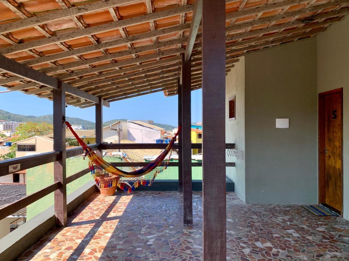 A Coroa Hostel & Suites Arraial do Cabo Zewnętrze zdjęcie