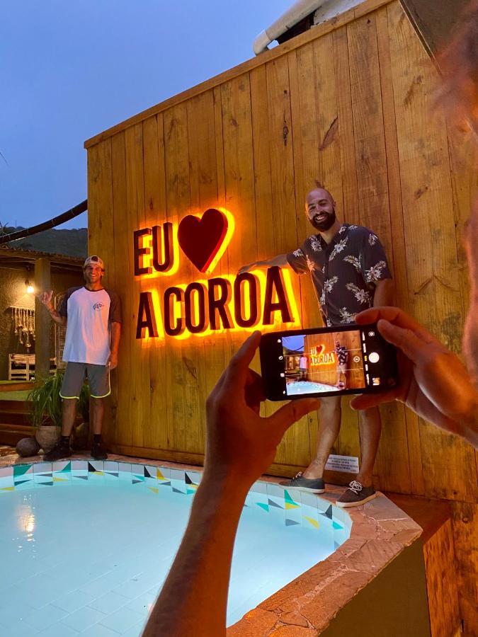 A Coroa Hostel & Suites Arraial do Cabo Zewnętrze zdjęcie