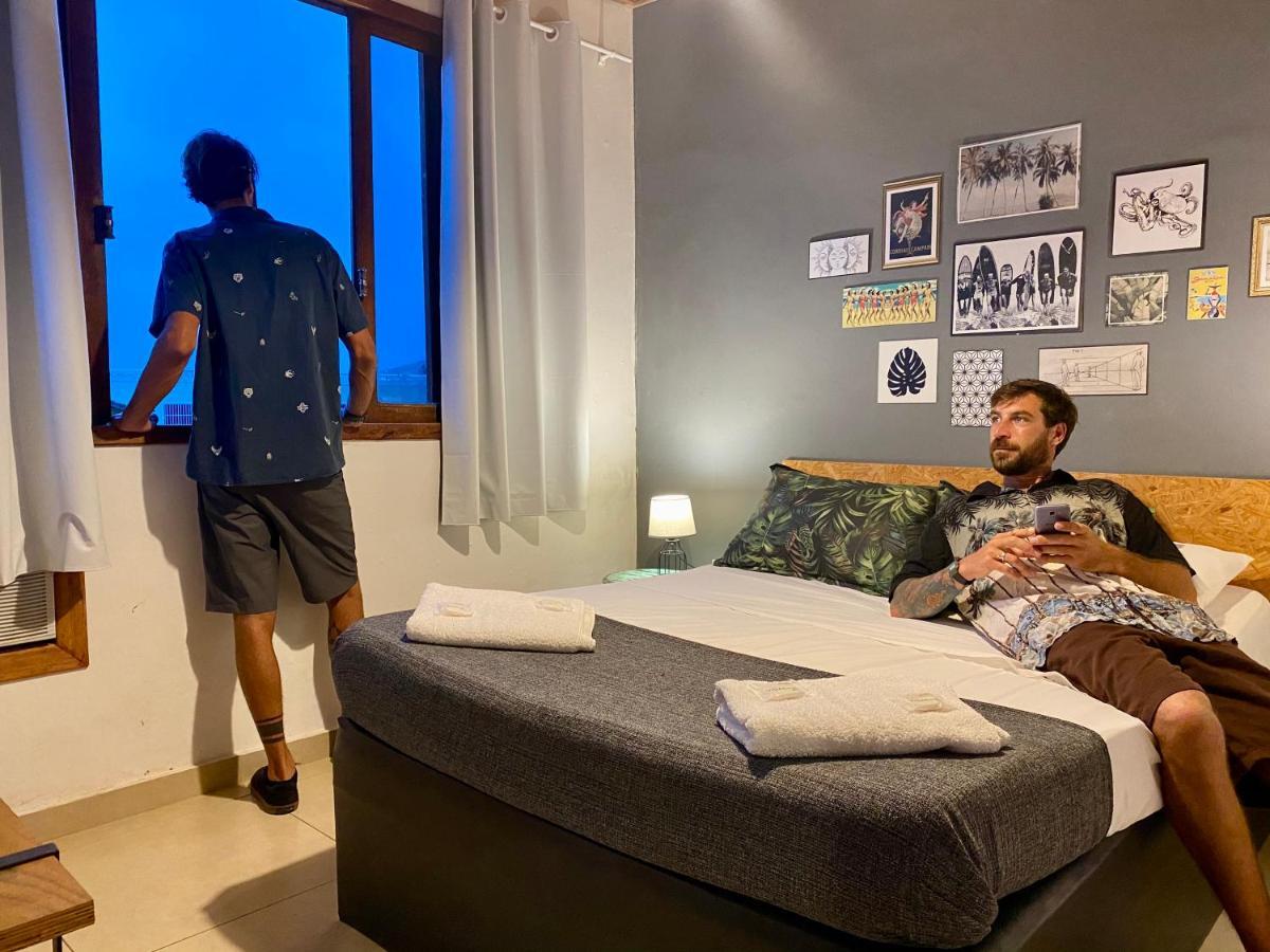 A Coroa Hostel & Suites Arraial do Cabo Zewnętrze zdjęcie