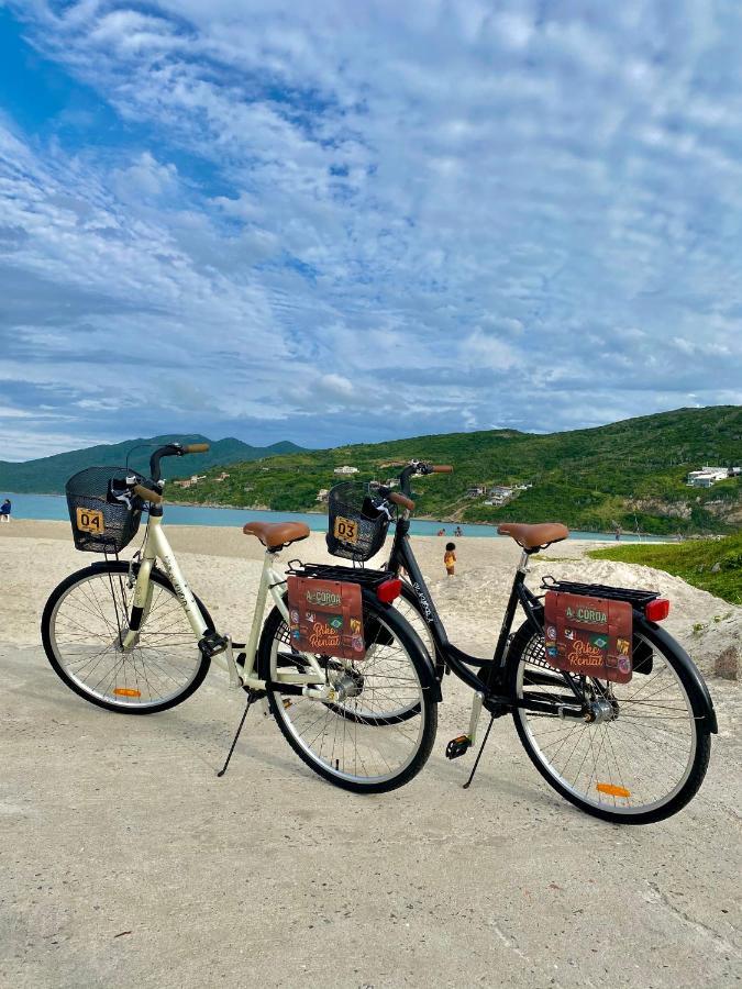 A Coroa Hostel & Suites Arraial do Cabo Zewnętrze zdjęcie