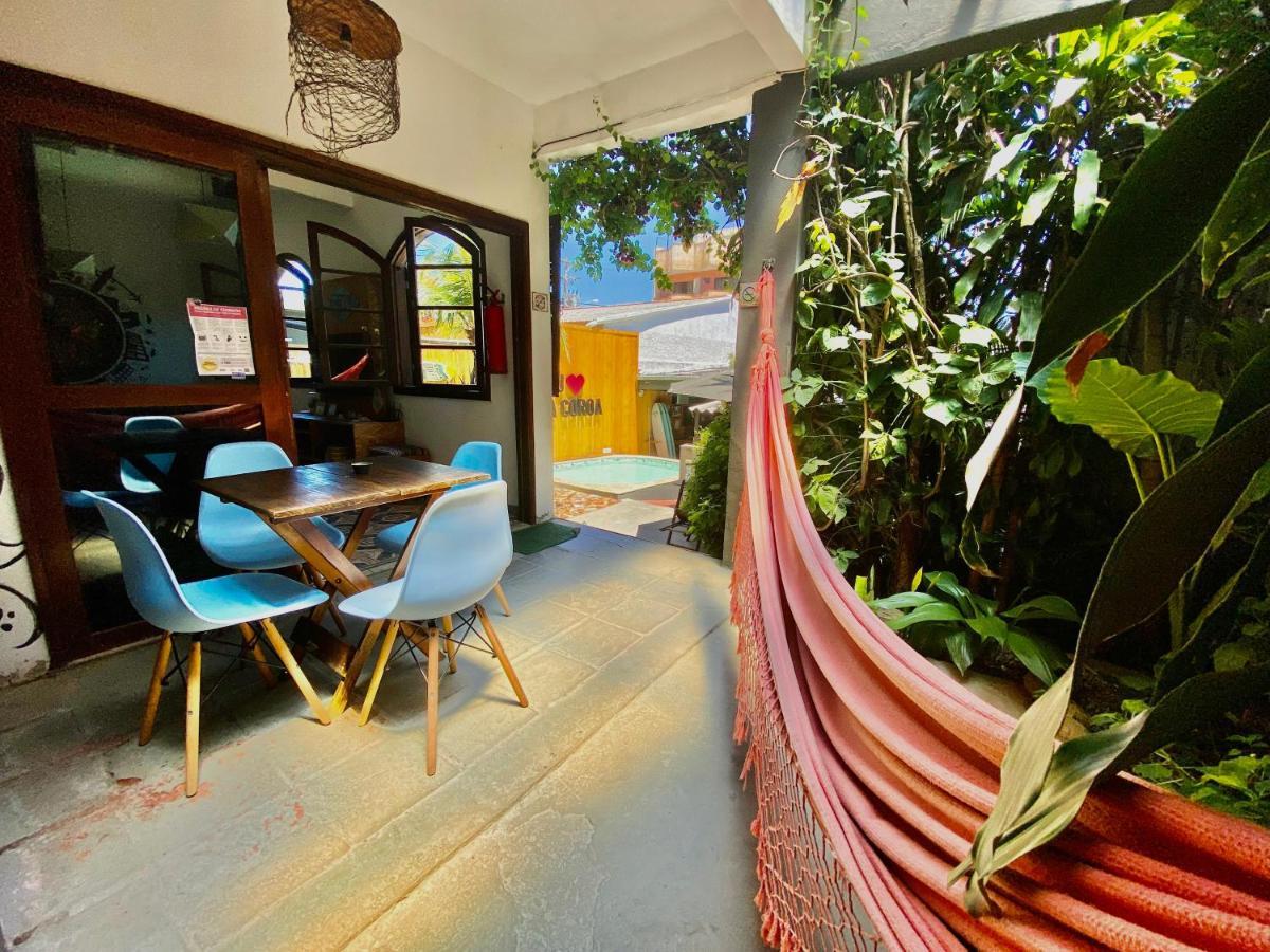 A Coroa Hostel & Suites Arraial do Cabo Zewnętrze zdjęcie