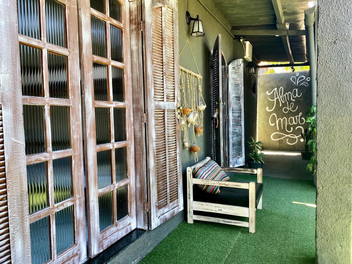 A Coroa Hostel & Suites Arraial do Cabo Zewnętrze zdjęcie