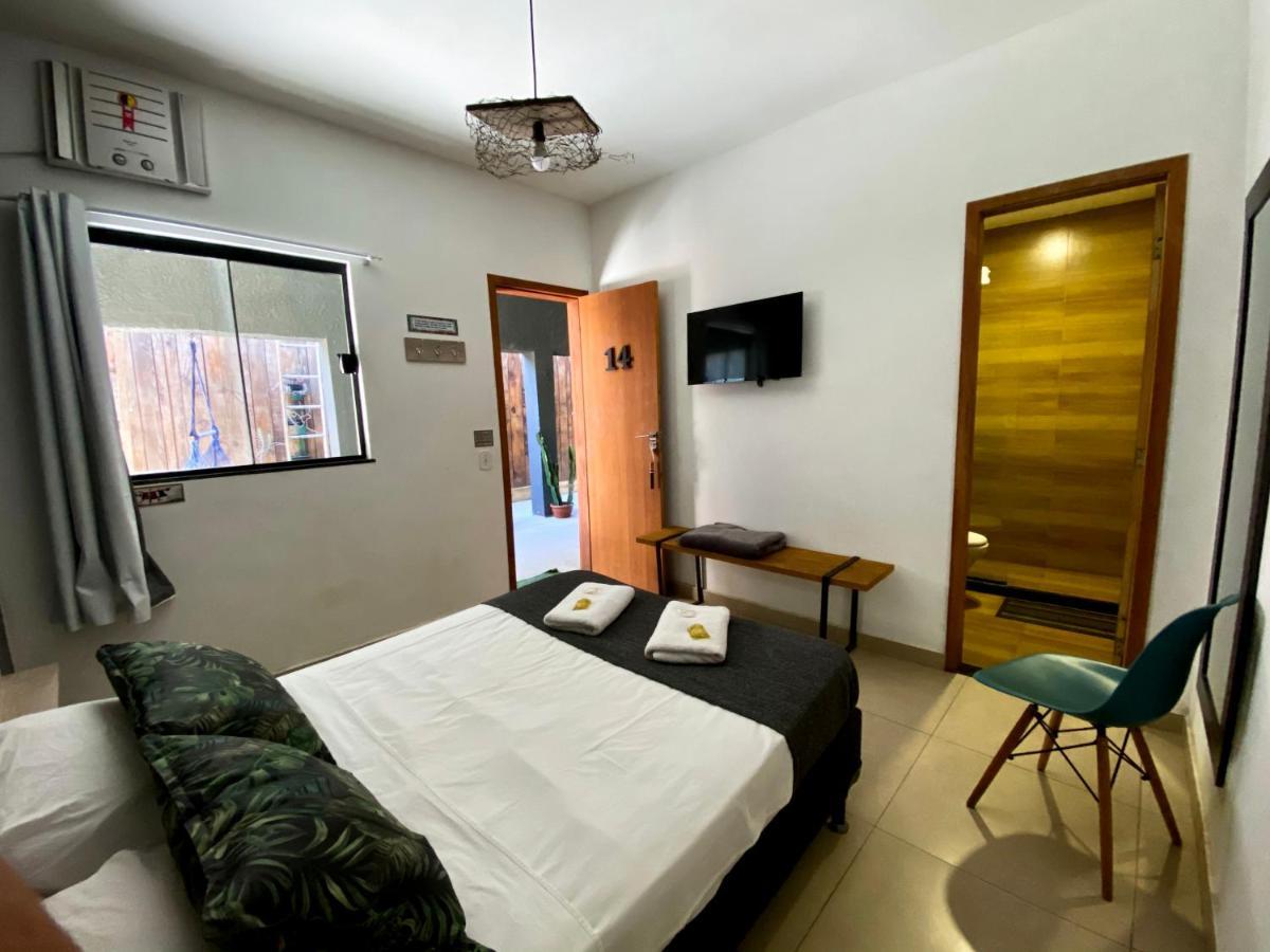 A Coroa Hostel & Suites Arraial do Cabo Zewnętrze zdjęcie