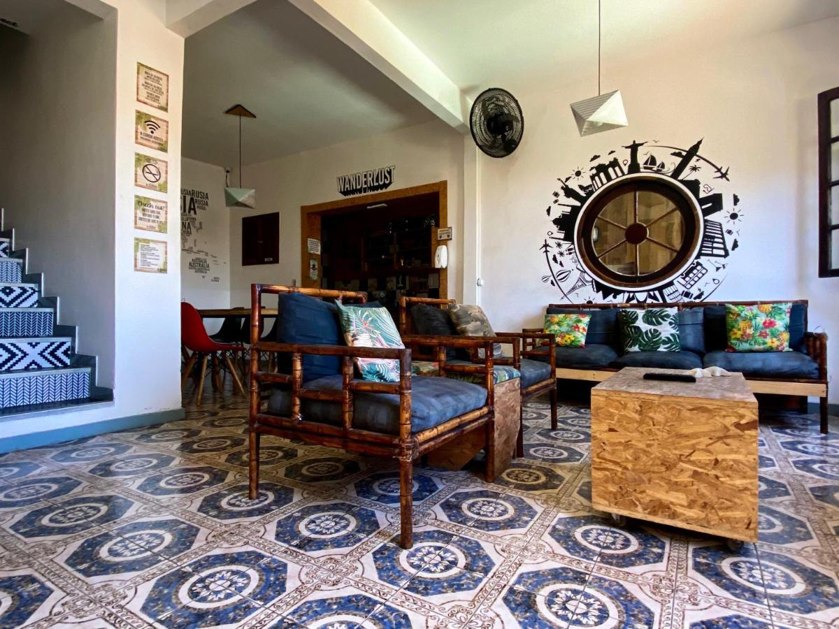 A Coroa Hostel & Suites Arraial do Cabo Zewnętrze zdjęcie
