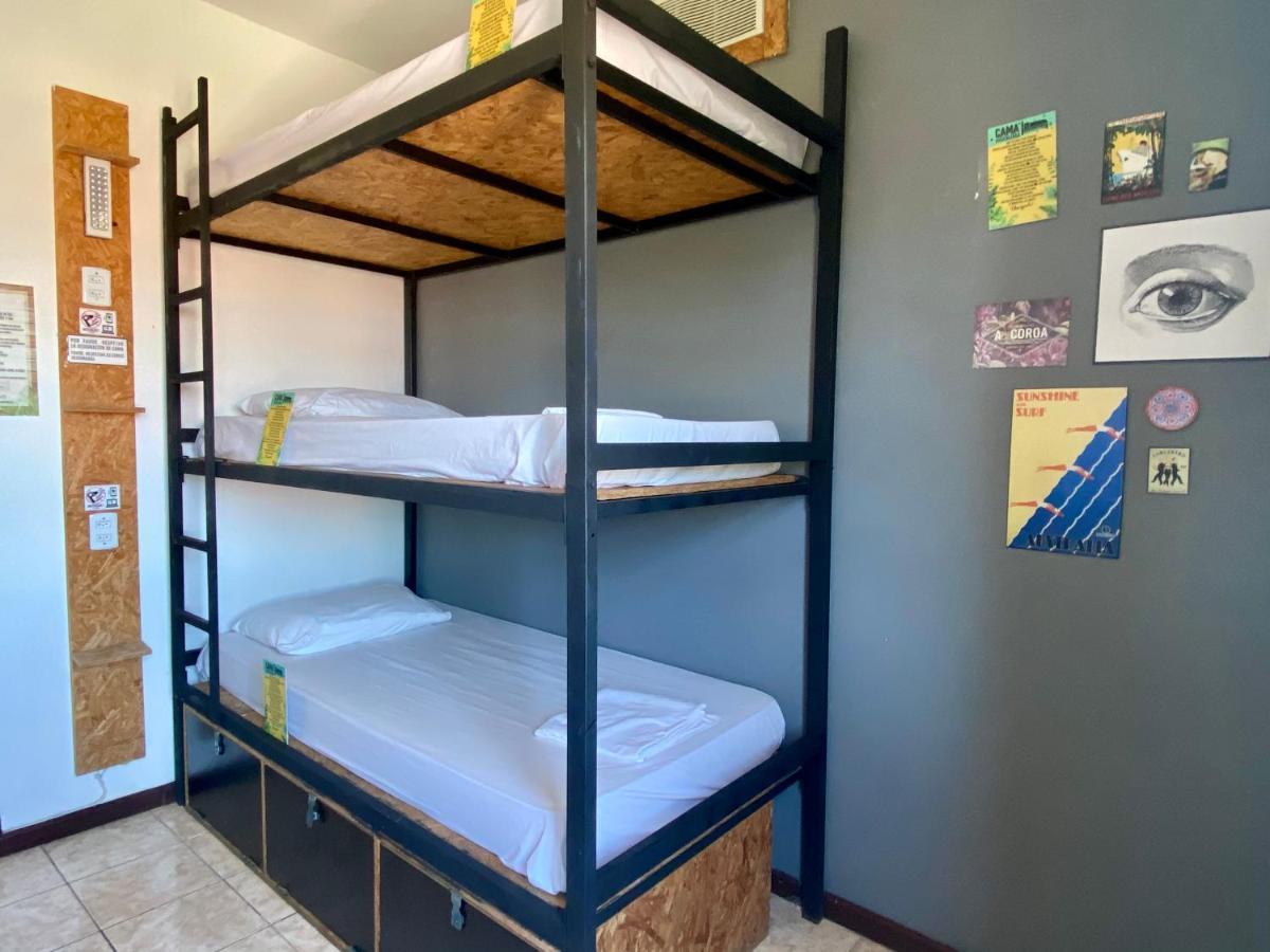 A Coroa Hostel & Suites Arraial do Cabo Zewnętrze zdjęcie