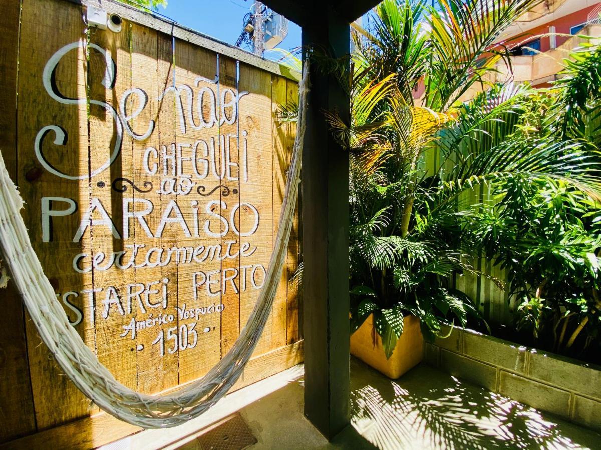 A Coroa Hostel & Suites Arraial do Cabo Zewnętrze zdjęcie