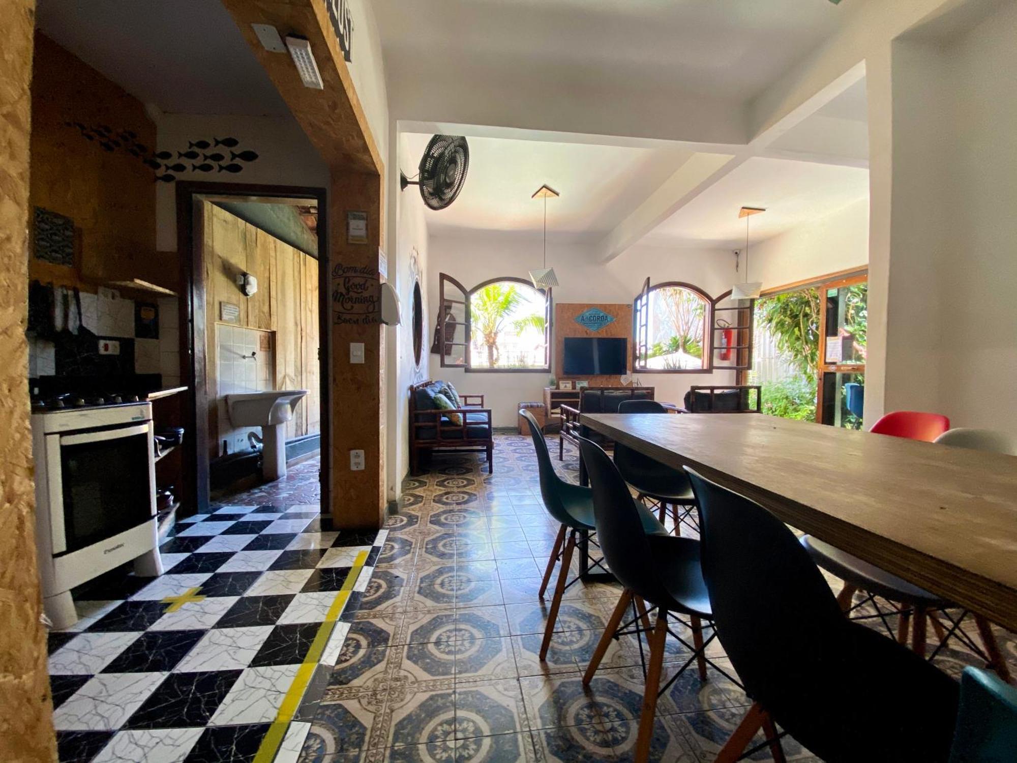 A Coroa Hostel & Suites Arraial do Cabo Zewnętrze zdjęcie