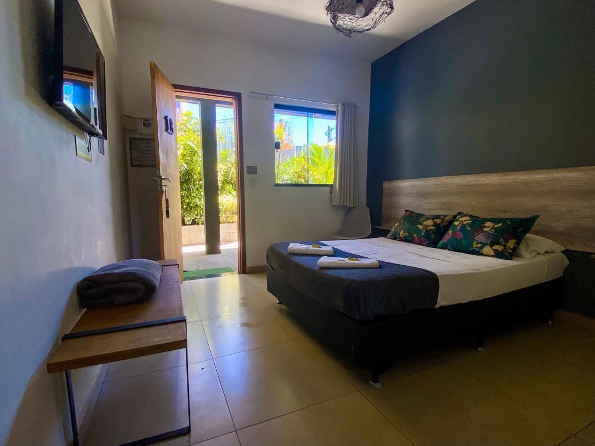 A Coroa Hostel & Suites Arraial do Cabo Zewnętrze zdjęcie