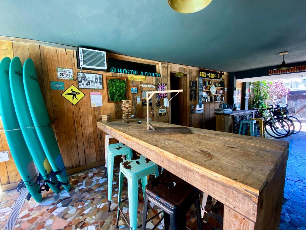 A Coroa Hostel & Suites Arraial do Cabo Zewnętrze zdjęcie