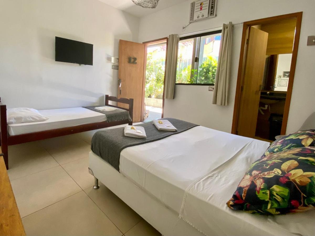 A Coroa Hostel & Suites Arraial do Cabo Zewnętrze zdjęcie