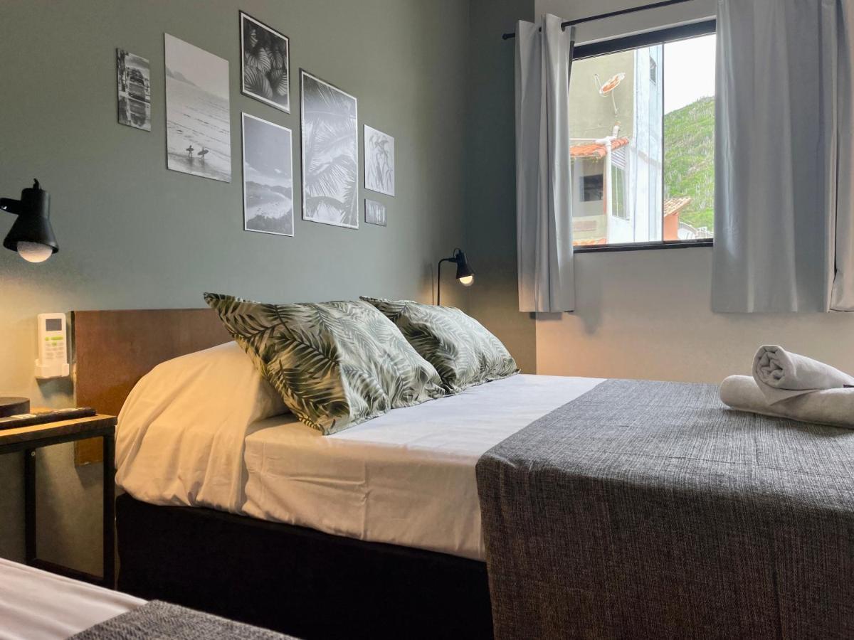 A Coroa Hostel & Suites Arraial do Cabo Zewnętrze zdjęcie
