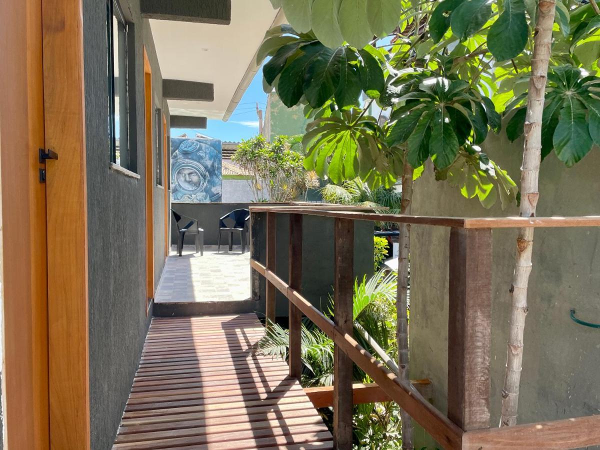 A Coroa Hostel & Suites Arraial do Cabo Zewnętrze zdjęcie