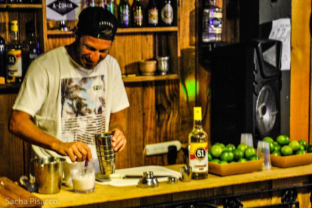 A Coroa Hostel & Suites Arraial do Cabo Zewnętrze zdjęcie