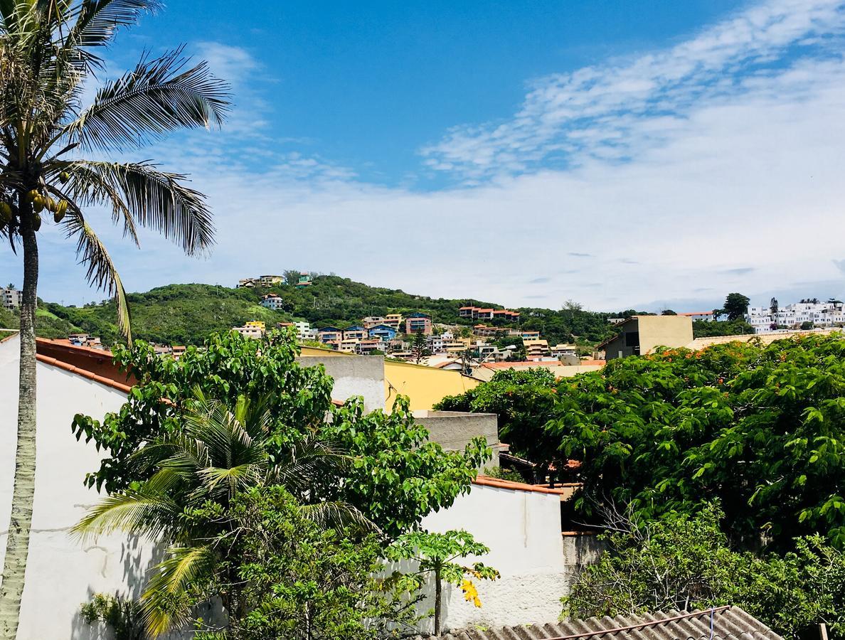 A Coroa Hostel & Suites Arraial do Cabo Zewnętrze zdjęcie