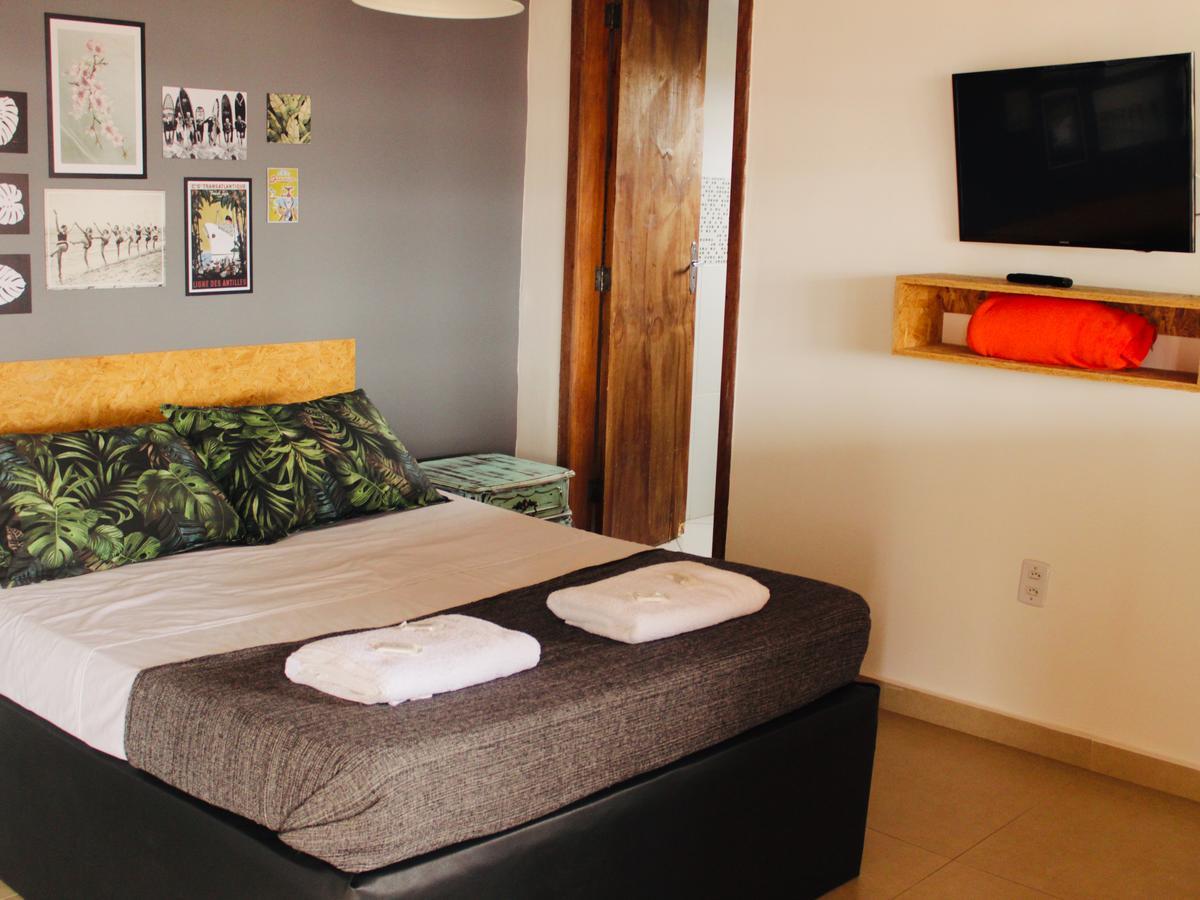 A Coroa Hostel & Suites Arraial do Cabo Zewnętrze zdjęcie