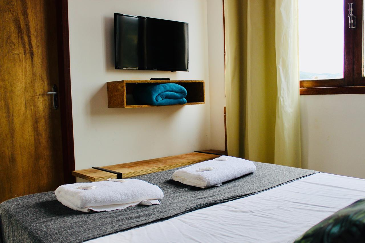 A Coroa Hostel & Suites Arraial do Cabo Zewnętrze zdjęcie