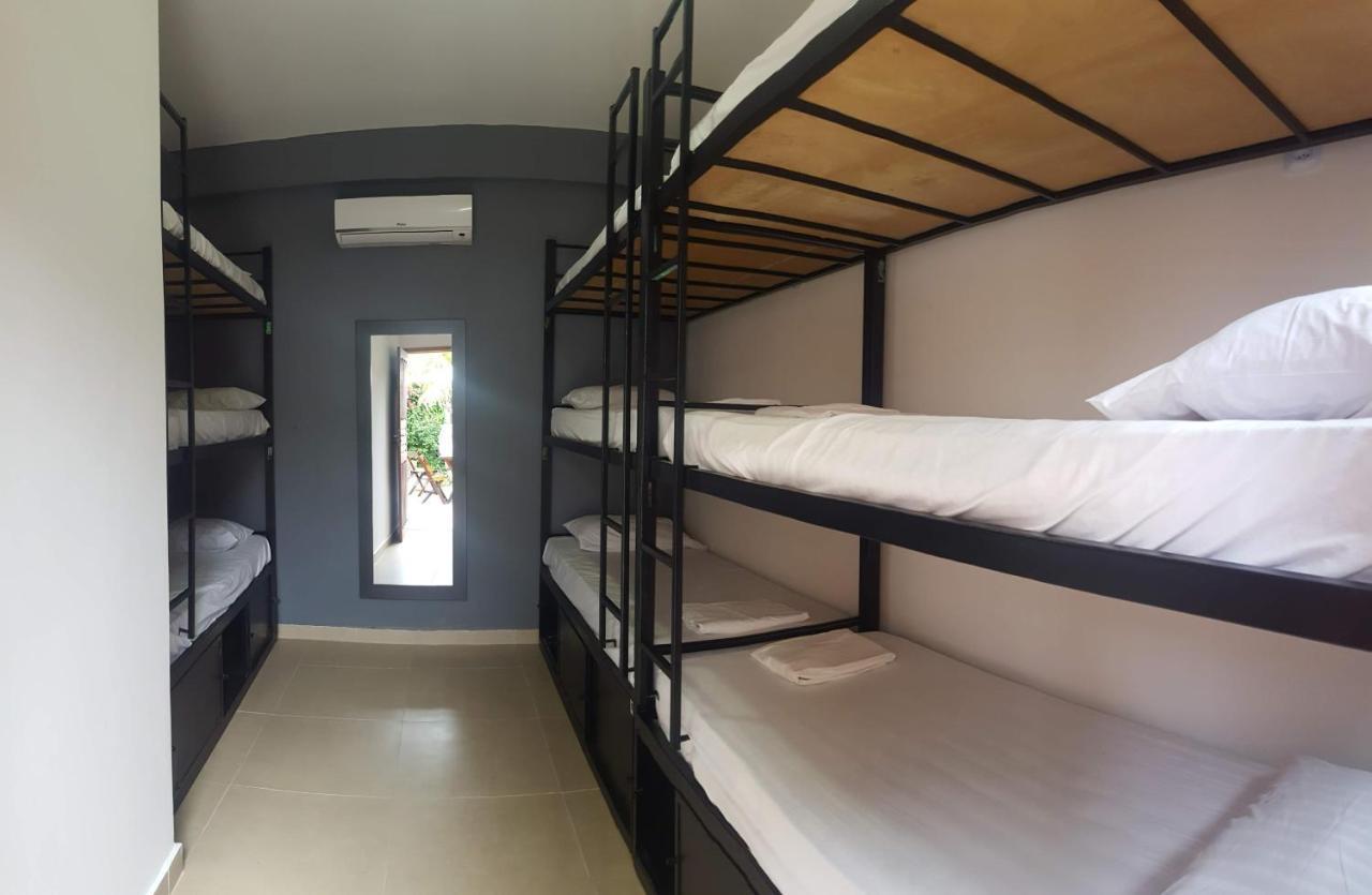 A Coroa Hostel & Suites Arraial do Cabo Zewnętrze zdjęcie